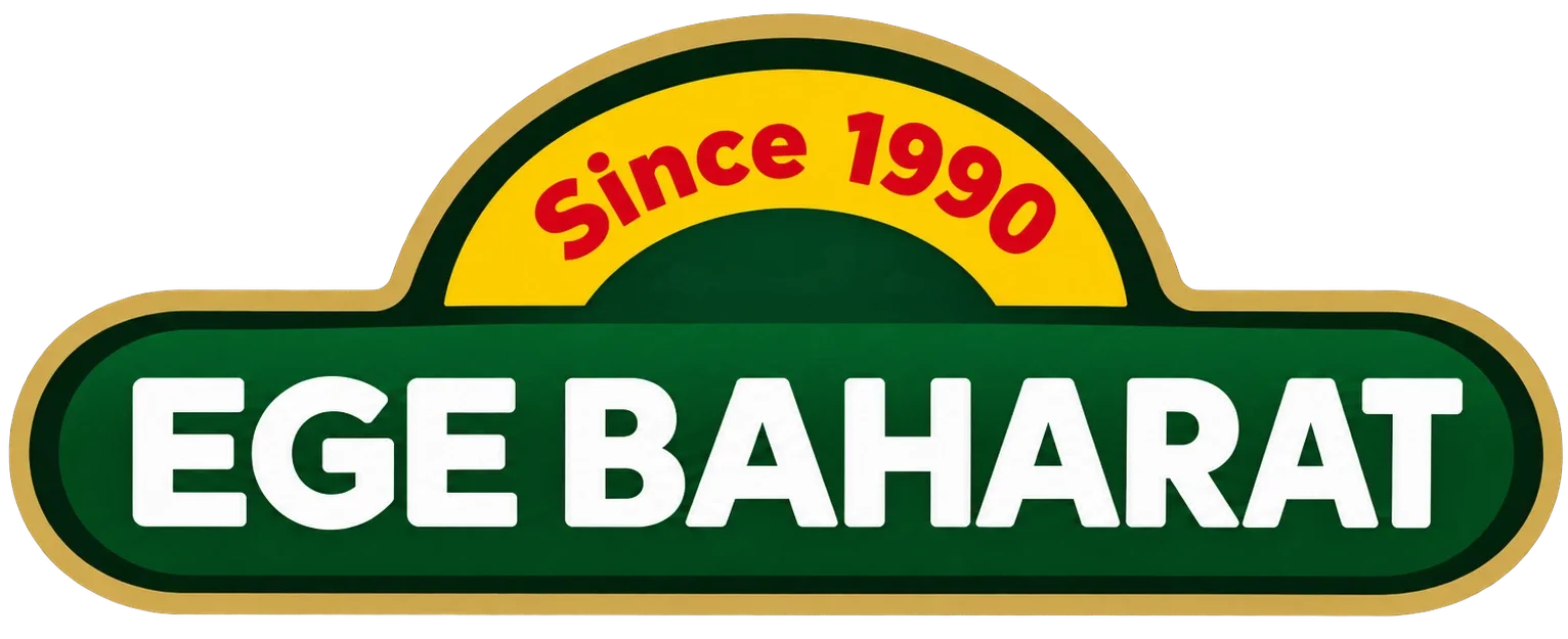 Ege Baharat — Since 1990