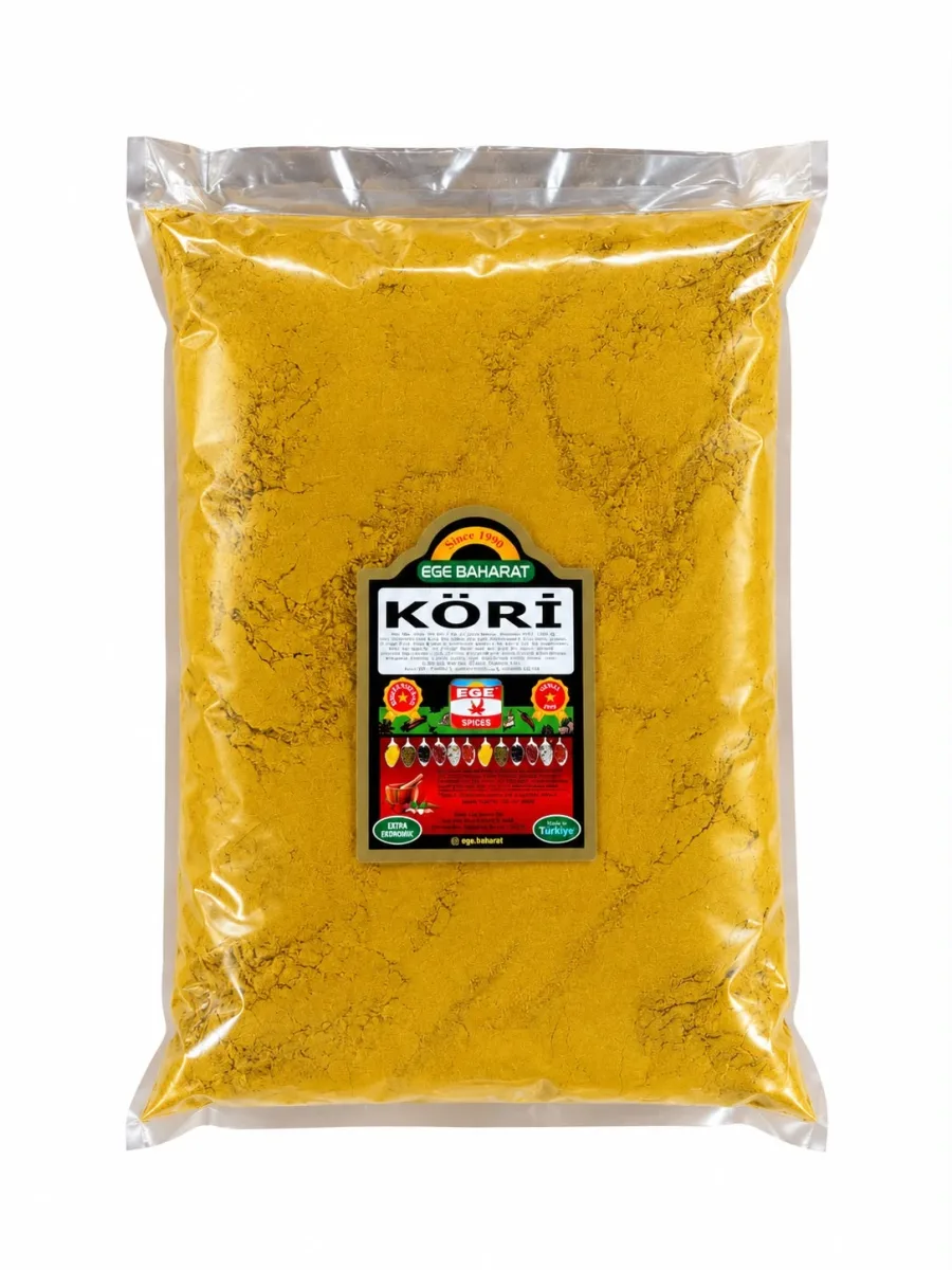 Köri ambalajı
